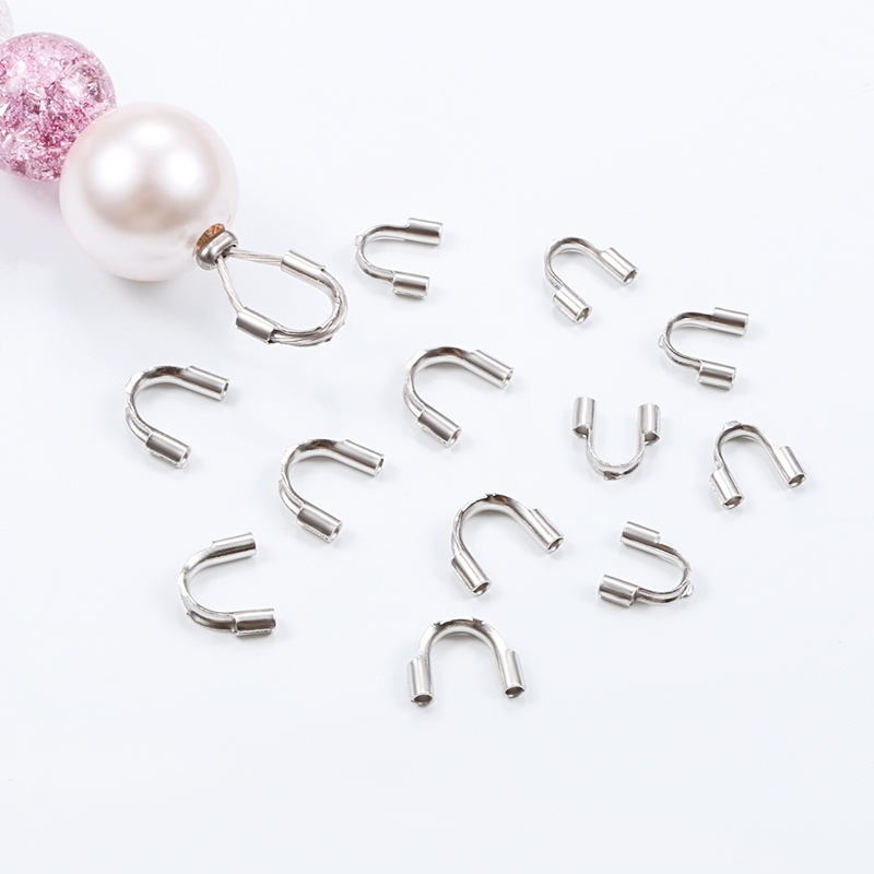 ท่อสเตนเลส รูปตัวยู สําหรับวางตําแหน่งเครื่องประดับ DIY