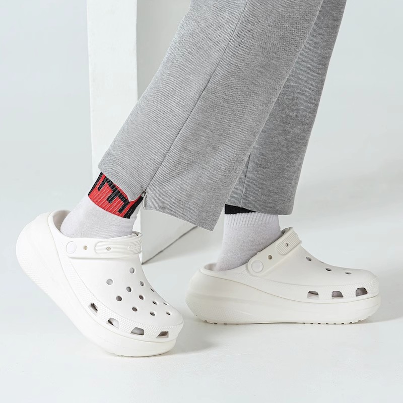 Crocs ใหม่ รองเท้าเด็ก 207708