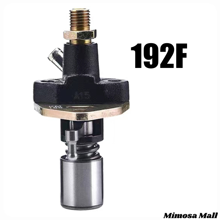 【ผู้ขายในประเทศไทย】Mimosa ปั๊มฉีดน้ํามันเชื้อเพลิง Assy 192F เครื่องยนต์ดีเซลระบายความร้อนด้วยอากาศ
