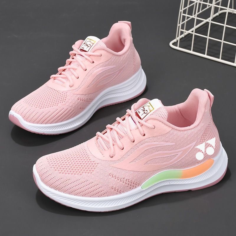 Yonex รองเท้ากีฬา รองเท้าแบดมินตัน กันลื่น น้ําหนักเบา สวมใส่สบาย อเนกประสงค์ สําหรับผู้ชาย และผู้หญิง - รูปที่ 2