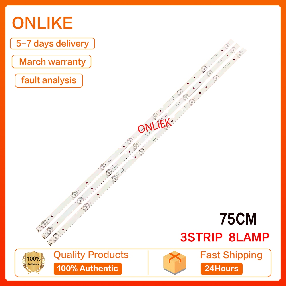 39n2170pw HISENSE 39' LED TV BACKLIGHT (LAMPU TV) HISENSE 39 นิ้ว LED TV BACKLIGHT 39N2170
