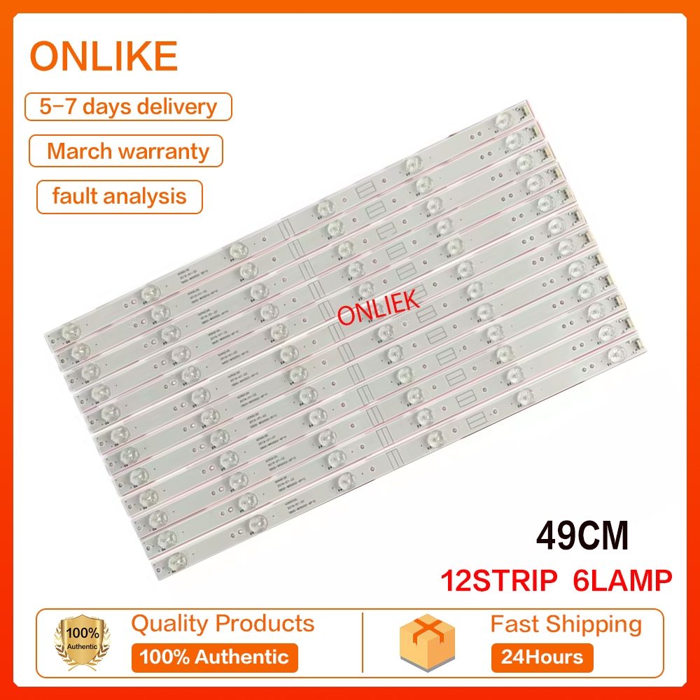 65uk6100pta LG 65 นิ้ว LED TV BACKLIGHT (LAMPU TV) LG 65 นิ้ว LED TV BACKLIGHT 65UK6100 65UK6100PT 6