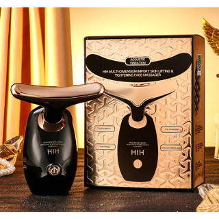 Hih เครื่องนวดยกกระชับใบหน้าไฟฟ้า อเนกประสงค์