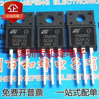 ทรานซิสเตอร์ P1060ETF SW088R06VT 10N60M2 STF10N60M2 MBR40250G B40250 BT15T60 MOS