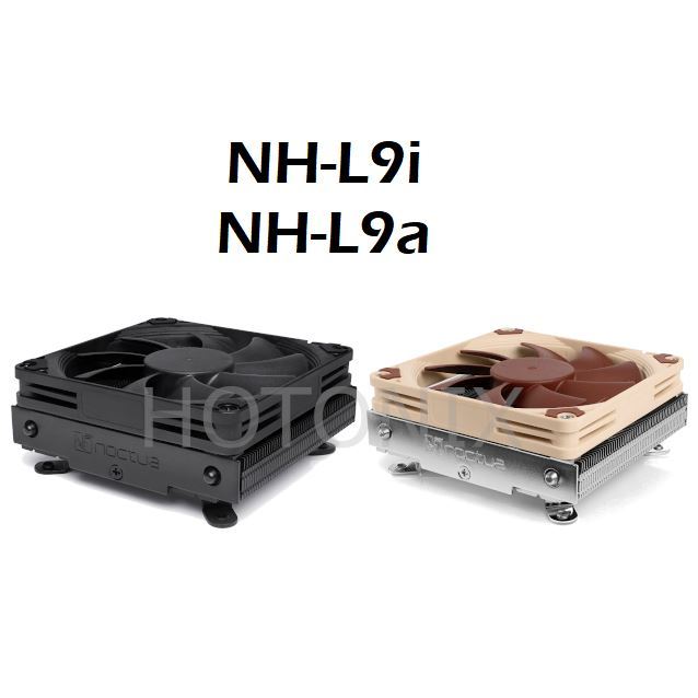 Noctua NH-L9i NH-L9a NH-L9x65 NH-L12S NH-L12Sx77 CPU air cooler L-Type low profile สําหรับ LGA1700/1
