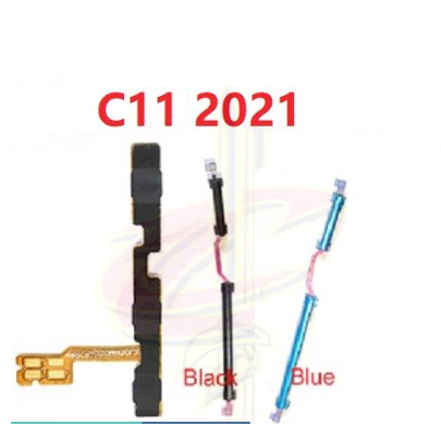 ปุ่มปรับระดับเสียงเปิดปิด สําหรับ Realme C11 2021