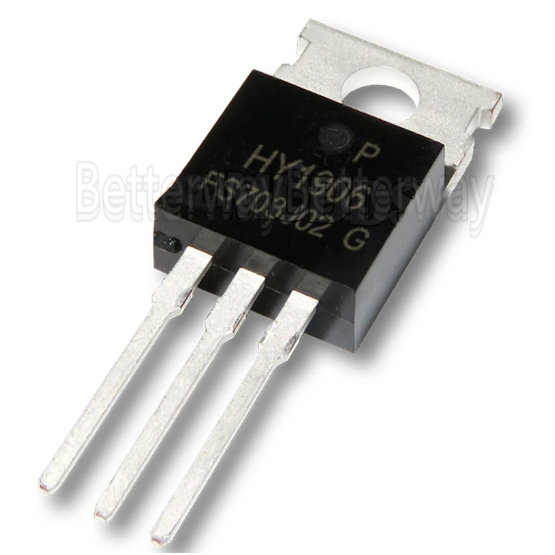 ทรานซิสเตอร์ HY1906/HY1906P N-CHANNEL MOSFET 1pc ใหม่