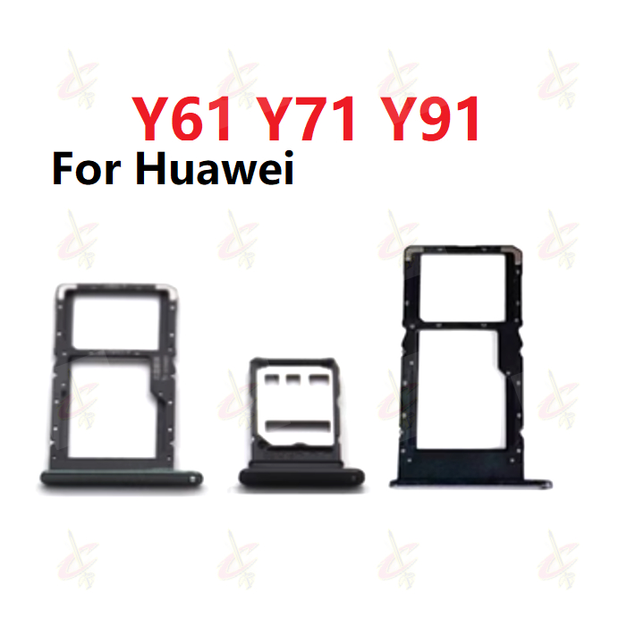 ถาดซิม (sim tray) สําหรับ huawei Y61 Y71 Y91