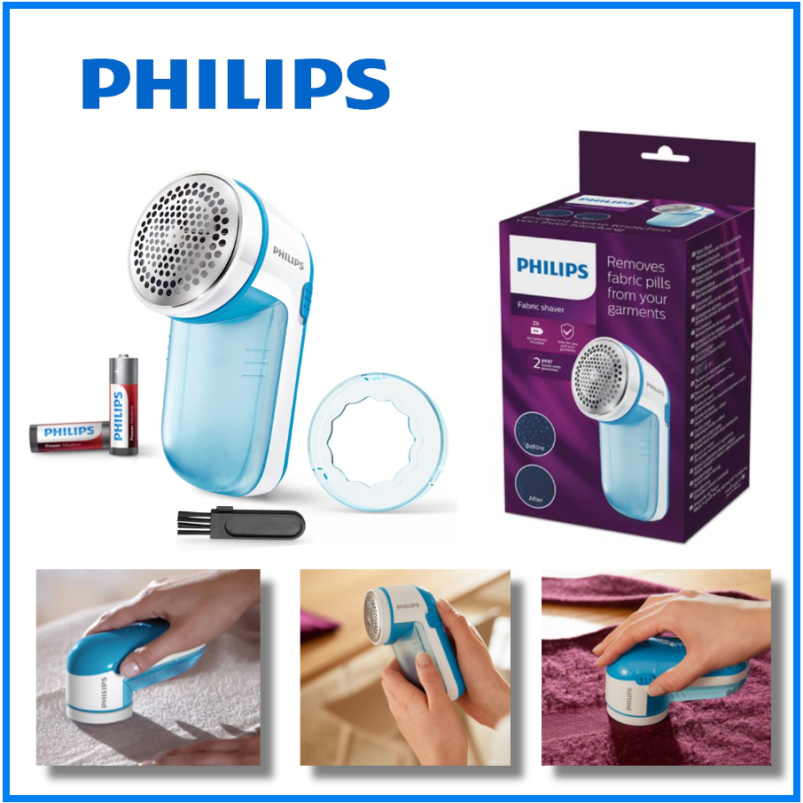 Philips GC026 เครื่องโกนหนวดไฟฟ้า / ผ้า