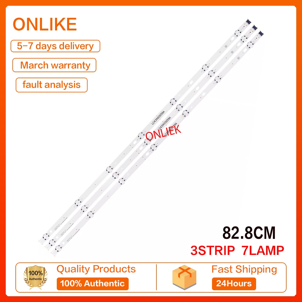 43uk6300pte LG 43 นิ้ว LED TV BACKLIGHT (LAMPU TV) LG 43 นิ้ว LED TV BACKLIGHT 43UK6300