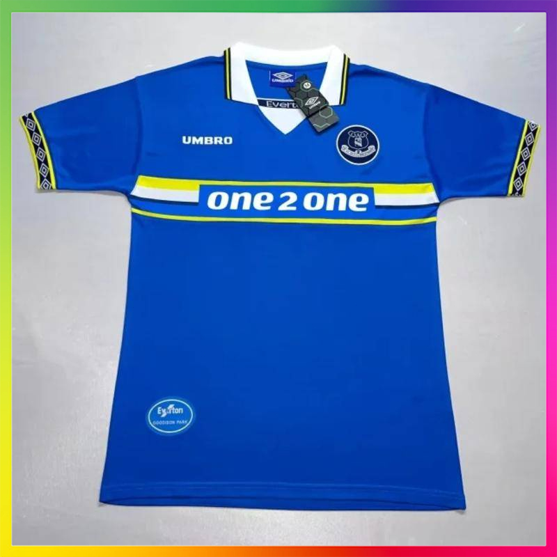 1997-99 เอเวอร์ตัน โฮม