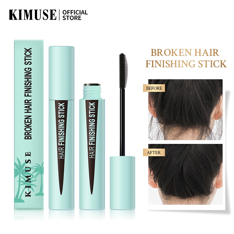 Kimuse แท่งติดผมเสีย สําหรับจัดแต่งทรงผม 1 ชิ้น ที่เก็บไรผม