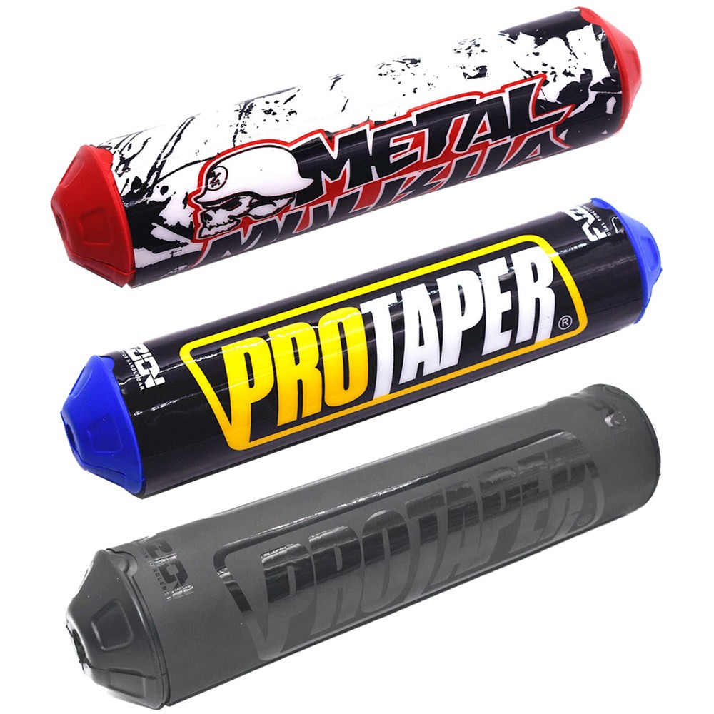 Pro แผ่นแฮนด์บาร์ ยาว 250 มม. 7/8 นิ้ว สําหรับรถจักรยานยนต์วิบาก CRF RMZ YZF ATV ราคา ถูกที่สุด ดีลบีเคเค แกลเลอรีภาพที่ 8