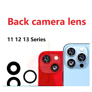 เลนส์กล้อง แบบเปลี่ยน สําหรับ 11 Pro Max 12 13 Pro Max Mini