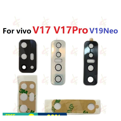 เปลี่ยนเลนส์กล้องสําหรับ vivo V17 Pro V19 Neo