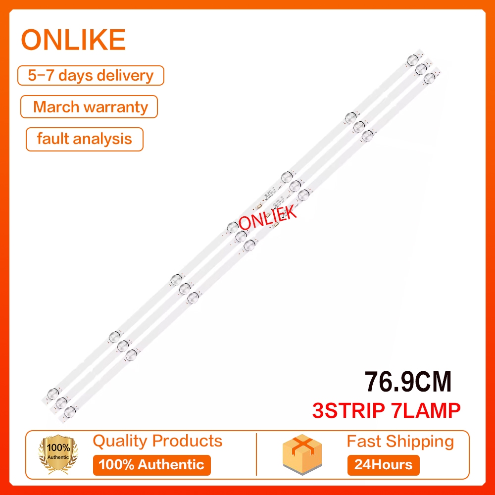 43tb5000 SKYWORTH 43 นิ้ว LED TV BACKLIGHT (LAMPU TV) SKYWORTH 43 นิ้ว LED TV BACKLIGHT