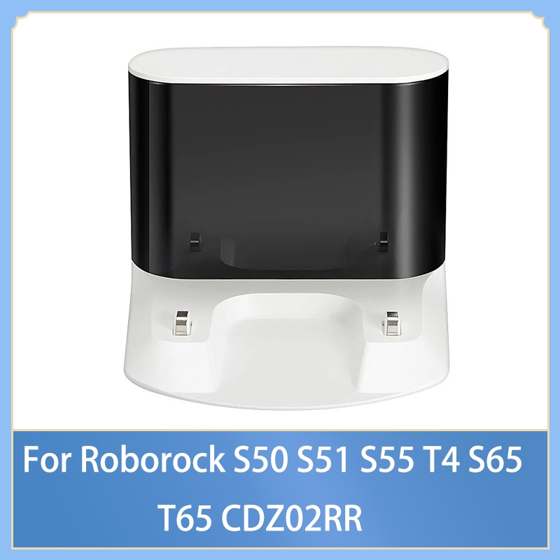 ชาร์จกองอะไหล่สําหรับ Roborock S50 S51 S55 T4 S65 T65 CDZ02RR xiaowa C10 เครื่องดูดฝุ่นชาร์จ dock ฐานอุปกรณ์เสริม