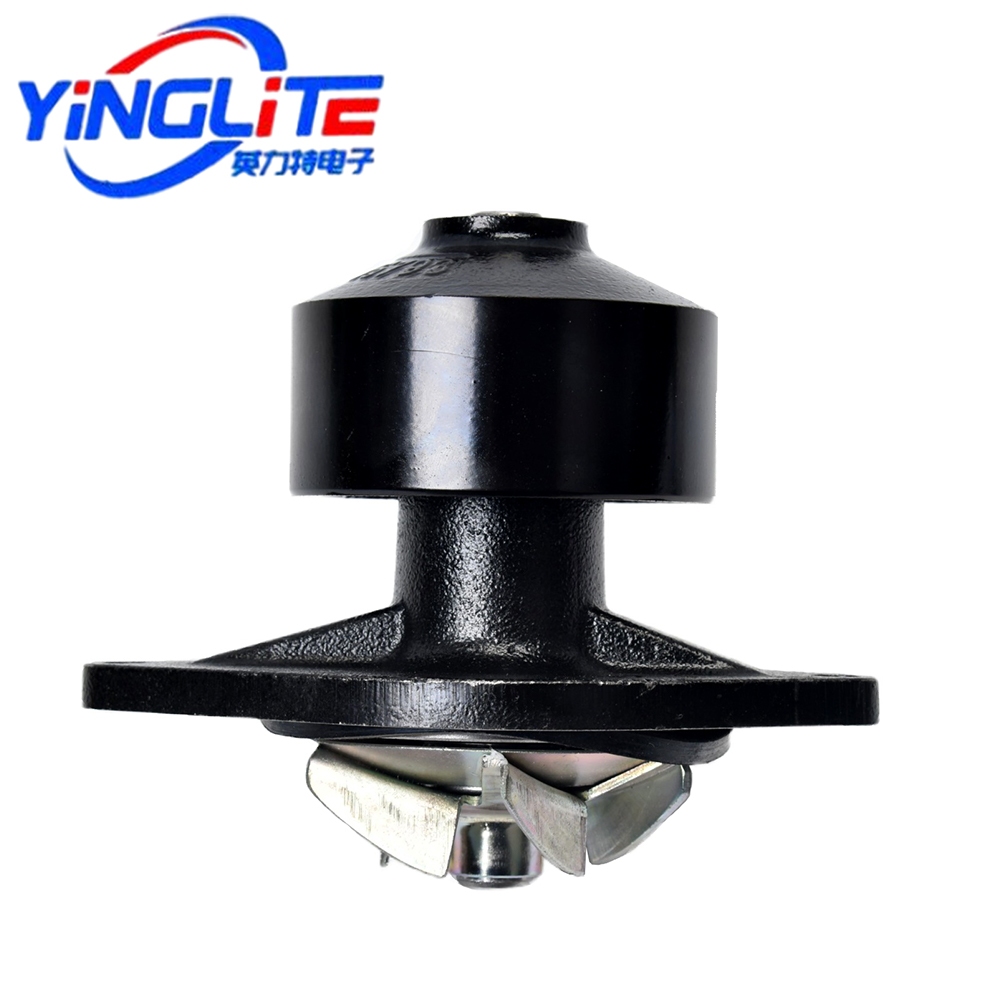 ปั๊มน้ํา C4935793 สําหรับชิ้นส่วนเครื่องยนต์ Cummins 6BT 4BT 4935793