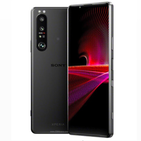 สมาร์ทโฟน Sony XPERIA 1 iii 5G 4G (12GB+256GB) 1 mark iii Single Dual Card XPERIA 1III Qualcomm 888 
