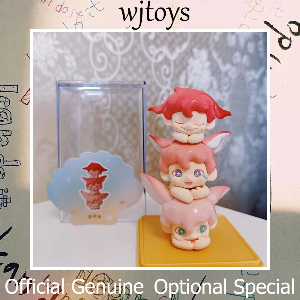 [Available] ตุ๊กตาฟิกเกอร์ Dudoo Island Maker Series [เลือกได้] Healing Dudoo น่ารัก สําหรับตกแต่งโต๊ะ ของขวัญวันเกิด