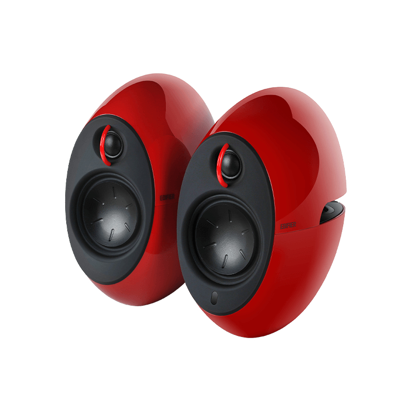 Edifier e25HD ลำโพงมัลติมีเดีย 2.0, เวอร์ชัน 2024, การรับรอง Hi-Res Audio และ Hi-Res Audio Wireless, กำลังขับออกทั้งหมด 74W (RMS), เสียงเบสที่หนักแน่น, อินพุตบลูทูธ 5.3, Optical และ AUX, รีโมทคอนโทรล, เอฟเฟกต์เสียงที่ตั้งไว้ล่วงหน้า, รองรับแอป