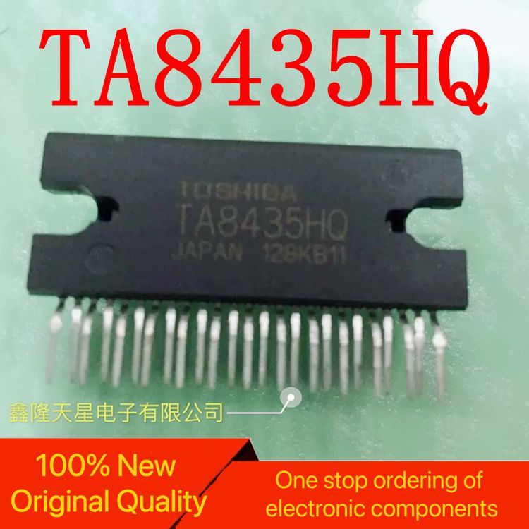 Toshiba TA8435H/TA8435HQ Stepper Motor Driver Chip Original Ready Stock