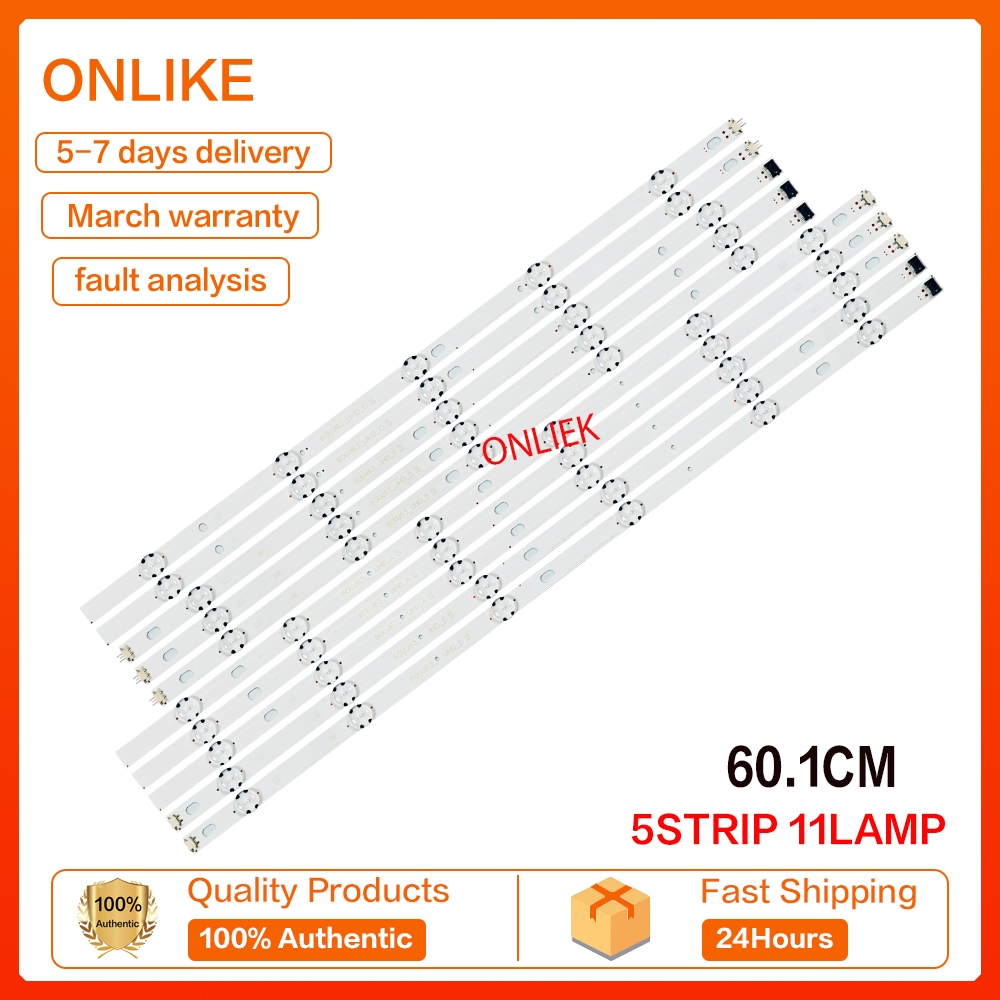 แบ็คไลท์ทีวี LED 60 นิ้ว 60UJ630T-TA 60UJ630T LG 60UJ630TTA 60UJ630