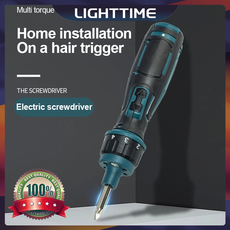 ชุดไขควงไฟฟ้าไร้สาย ขนาดเล็ก 3.6V สามารถปรับได้ แบบชาร์จไฟได้