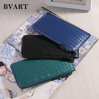 กระเป๋าสตางค์ หนังวัวแท้ 100% แบบบางพิเศษ สามารถใส่โทรศัพท์ม…