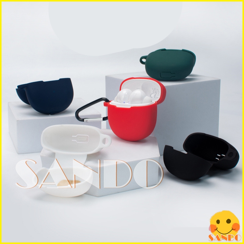 เคส Isuper Evo Buds Sound Pro เคสซิลิโคนนิ่ม iSuper Evo Buds Sound Pro เคส Isuper Evo Buds Sound Pro