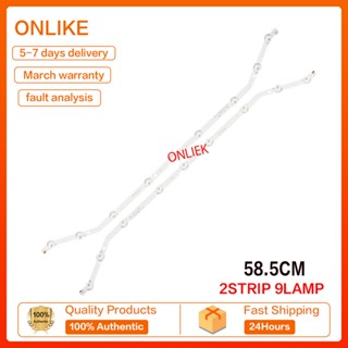 ใหม่ หลอดแอลอีดี ซัมซุง led blacklight samsung รุ่น UA32EH40…