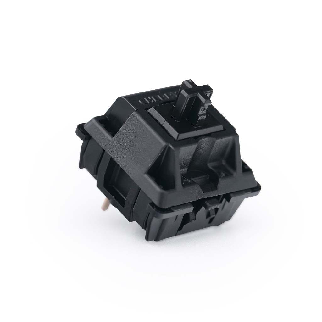 สวิตช์ KBDfans CHERRY MX2A BLACK MX2A-11NN 10 ชิ้นต่อแพ็ค