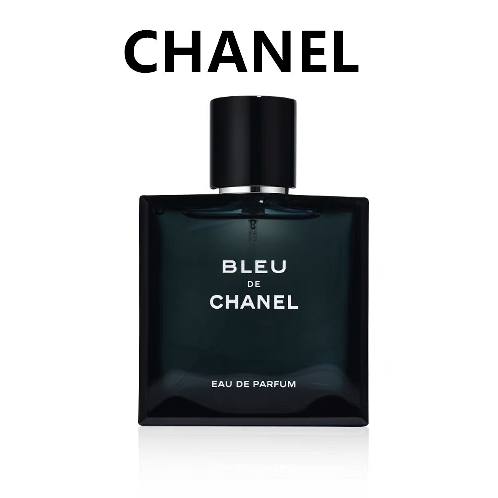น้ําหอม Chanel Azure Eau De Toilette BLEU Intensive Essence EDP Fragrance Fresh Hold 100 มล.
