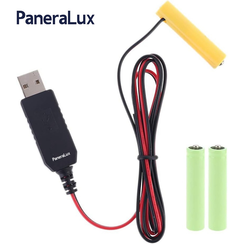 เปลี่ยนสายเคเบิล PaneraLux LR03 AAA