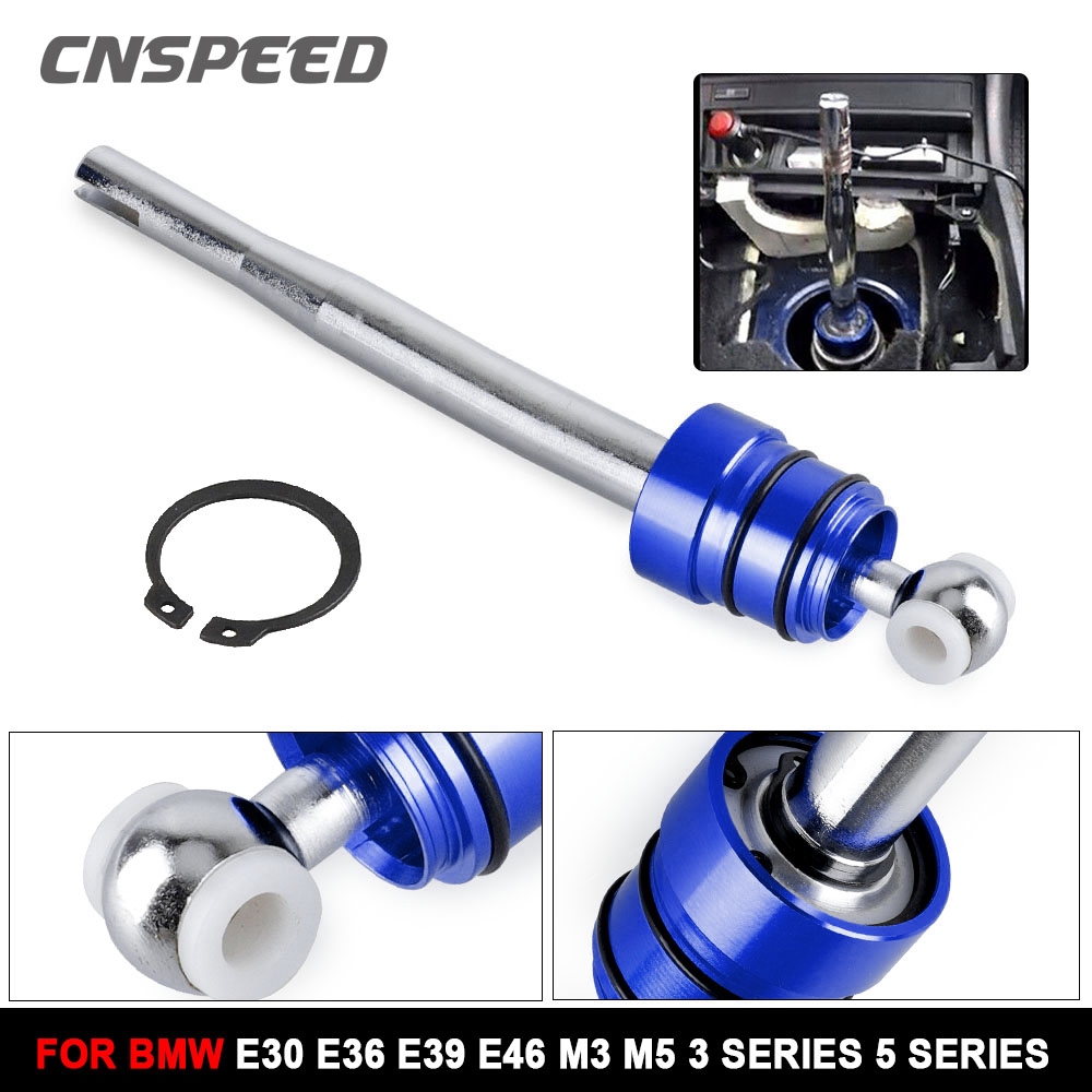 Cnspeed ชุดเกียร์สั้น สําหรับ BMW E30 E36 E46 E39 M3 M5 Z3 325