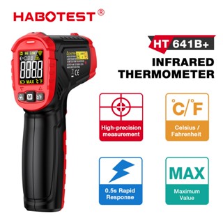 【จัดส่งจากกรุงเทพ】HABOTEST HT641 อุณหภูมิอินฟราเรด -58 ~ 111…