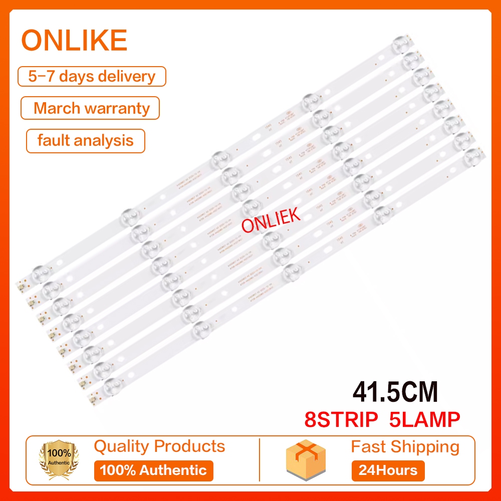 43pft5250s 98 43PFA4350S 98 43PFT6100S 98 PHILIPS 43 นิ้ว LED TV BACKLIGHT(LAMPU TV) PHILIPS 43 นิ้ว