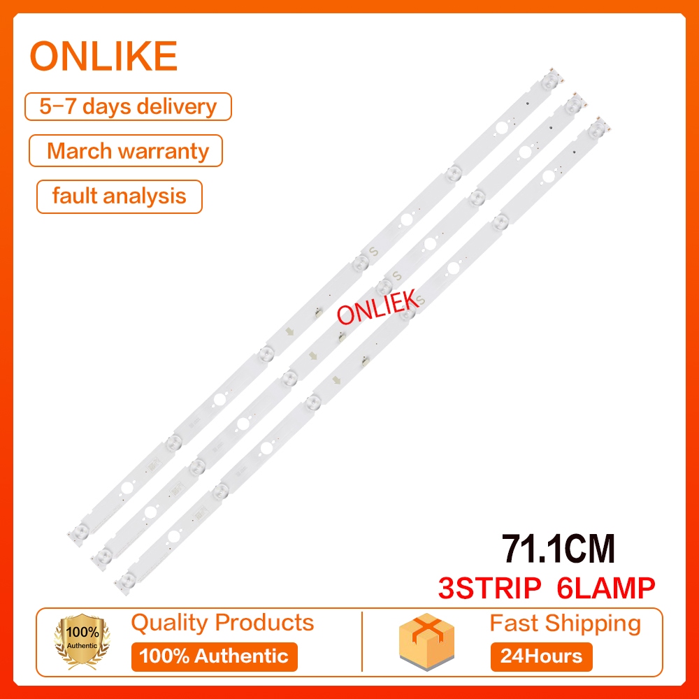 Kdl-40w650d SONY ไฟแบ็คไลท์ทีวี LED 40 นิ้ว (LAMPU TV) SONY 40 นิ้ว LED TV BACKLIGHT KDL40W650D KDL-