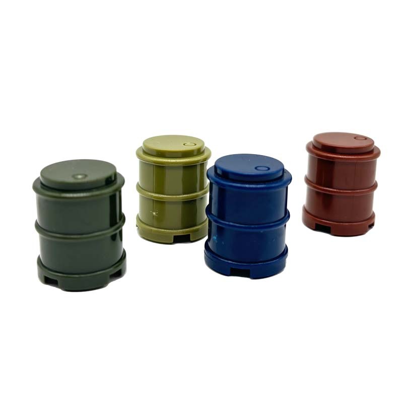 บล็อกตัวต่อ กระเบื้องเซรามิค MOC 2x4 87079 ของเล่นสําหรับเด็ก 2x4 DIY
