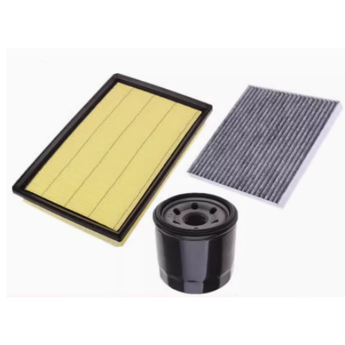 เหมาะสําหรับ BAIC M20 M30 M35 S2 S3 H2 EV H3 เครื่องปรับอากาศกรองน้ํามันเครื่องทําความสะอาดรวมกัน