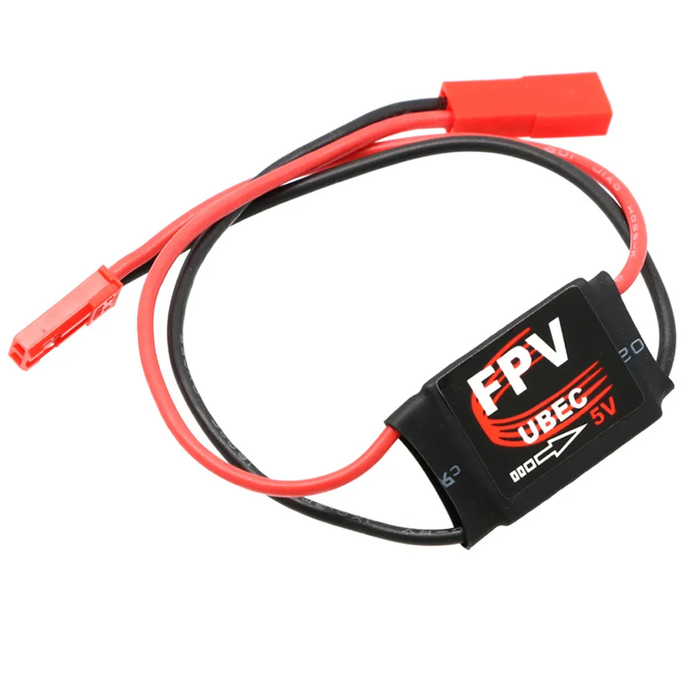 โมดูลแปลงสเต็ปดาวน์ 3A DC-DC UBEC 3A 5V 12V BEC Mini BEC สําหรับเครื่องบินบังคับ คอร์ดคอปเตอร์บังคับ