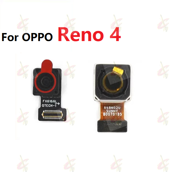 กล้องหน้า กล้องหลัง สําหรับ OPPO Reno 4 CPH2113 CPH2091