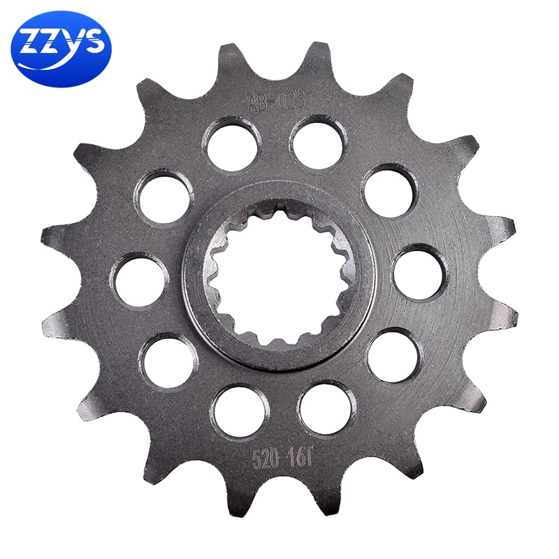 520-16t 20CrMnTi Carburized เหล็กปลอมสเตอร์หน้าสําหรับ KTM Duke 400 95-96 690 Duke 10-17 790 Duke 18-23 21-22 890 ผจญภัยRL 620 625 640 660 690 SXC SMC LC4