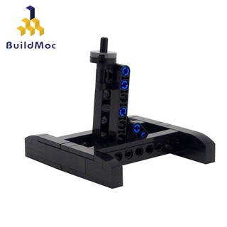Buildmoc MOC 75102 75149 75218 บล็อคตัวต่อ รูปเครื่องบินอวกาศ DIY ของเล่นสําหรับเด็ก