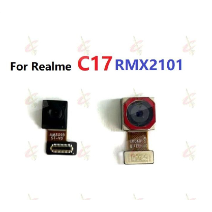 กล้องหน้าสําหรับกล้องหลัง realme C17 RMX2101
