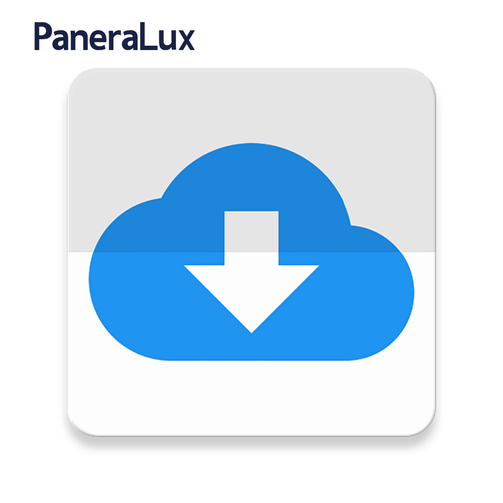 PaneraLux Download Manager สําหรับ Fire TV
