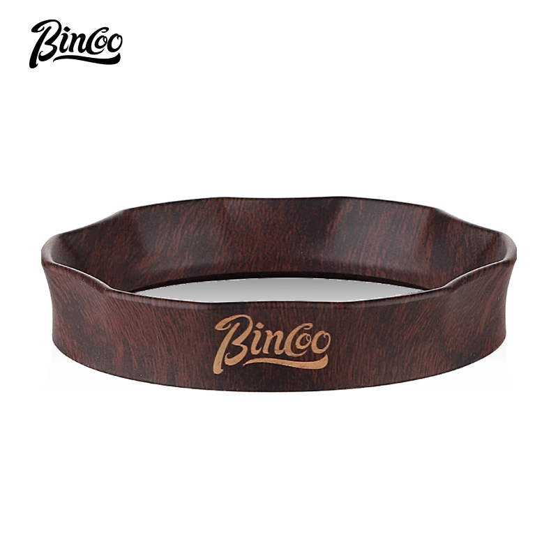 Bincoo แหวนเก็บผงกาแฟ แบบแม่เหล็ก 51 มม. 58 มม.