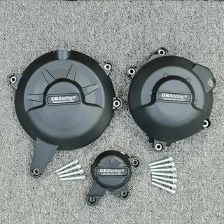 ฝาครอบป้องกันเครื่องยนต์ สําหรับ KAWASAKI Z650 Z650RS 2017-2…