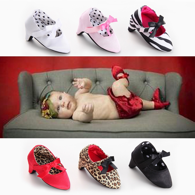 รองเท้าส้นสูง ผ้าฝ้าย แบบนิ่ม เหมาะกับใส่ถ่ายภาพ สําหรับแม่ และเด็ก ราคา ถูกที่สุด ดีลบีเคเค แกลเลอรีภาพที่ 2