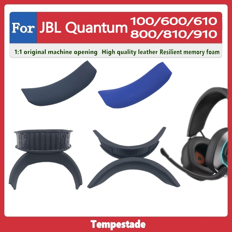 อะไหล่หัวหูฟัง สําหรับ JBL Quantum Q400 Q600 610 Q800 810 Q910 Q100
